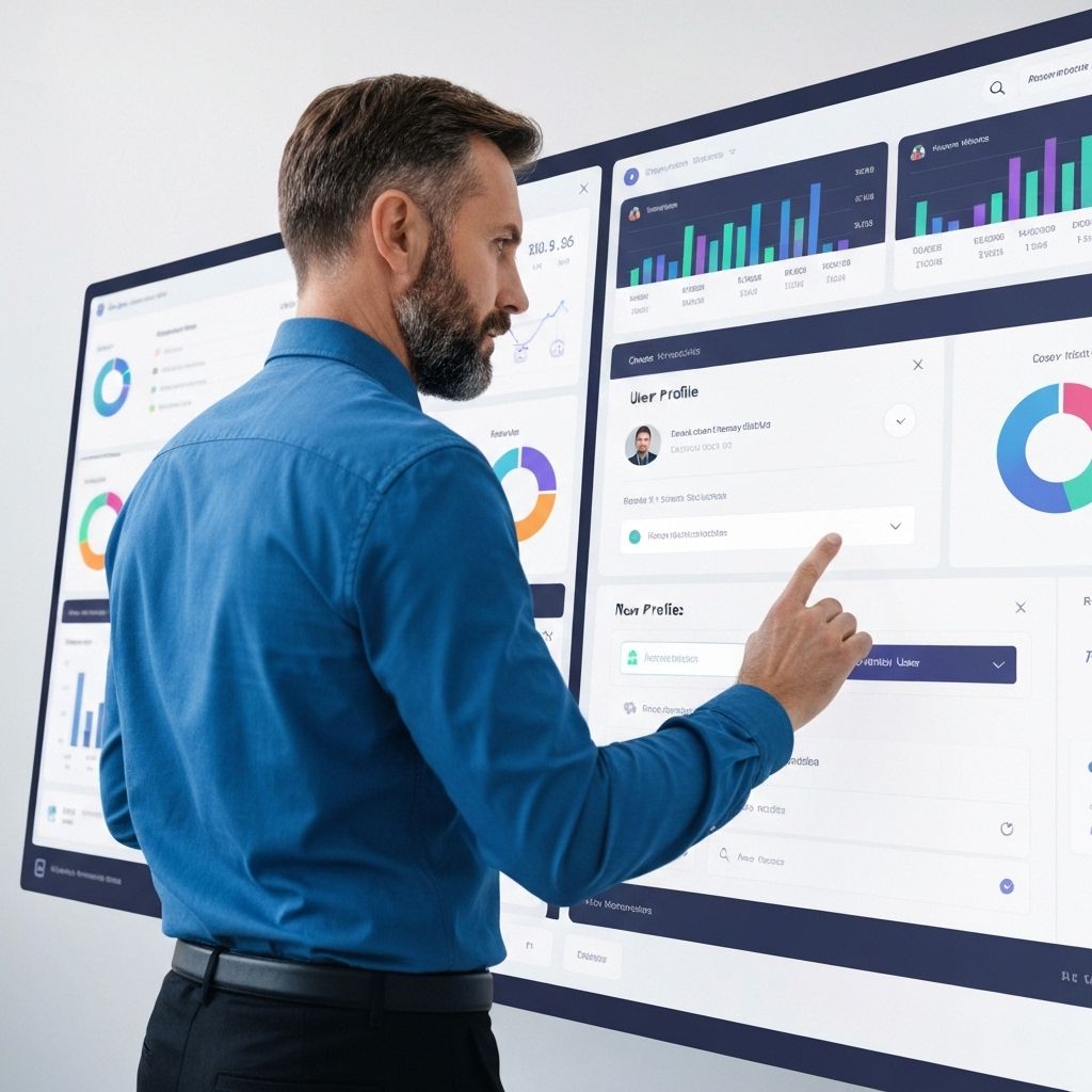 Create User Profiles